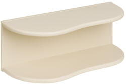 House Nordic Bézs többszintes fali polc 44 cm Botta - House Nordic