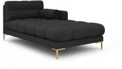 Cosmopolitan Design Sötétszürke heverő (jobb oldali) Bali - Cosmopolitan Design - bonami - 368 890 Ft