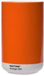 Pantone Narancssárga kerámia váza Orange 021 - Pantone