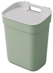 Keter Világoszöld újrahasznosított műanyag szelektív szemetes 10 l Ready To Collect - Curver