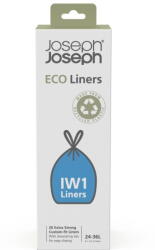 Joseph Joseph Szemeteszsák készlet 20 db-os 36 l IW1 - Joseph Joseph