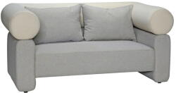 Hübsch Világosszürke kanapé 180 cm Vera - Hübsch