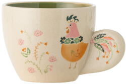 Bloomingville Bézs agyagkerámia csésze 290 ml Joshua - Bloomingville