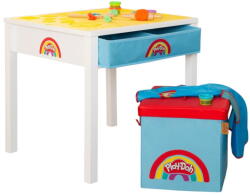 Roba Gyerek asztal 55x55 cm roba x Play-Doh Creative Craft - Roba