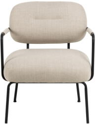 Actona Bézs fotel Dillon - Actona