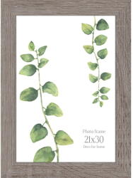 STYLER Narvik szürke fali képkeret, 27 x 36 cm - Styler