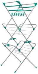 Addis Ezüstszínű ruhaszárító Deluxe - Addis Ruhaszárító