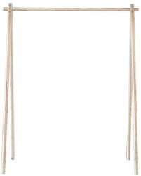 Karup Hongi borovi fenyő ruhatartó állvány - Karup Design - bonami - 65 180 Ft