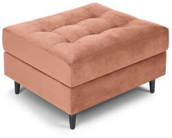 Milo Casa Santo rózsaszín bársony lábtartó - Milo Casa