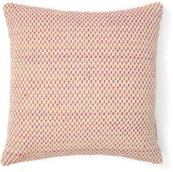 Kave Home Pamut párnahuzat 50x50 cm Milianne - Kave Home