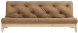 Karup Fresh Natural Clear/Mocca variálható kanapé - Karup Design