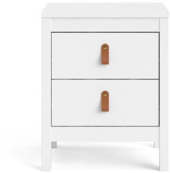 Tvilum Fehér éjjeliszekrény Madrid - Tvilum