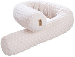 Roba Bézs pamutkeverék rácsvédő 170 cm Frosty Almond - Roba - bonami - 14 200 Ft