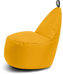 So Soft? Sárga babzsákfotel Lull XL - So Soft?
