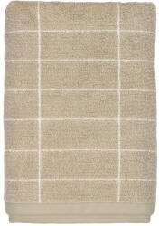 Mette Ditmer Bézs pamut fürdőlepedő 70x140 cm Tile Stone - Mette Ditmer Denmark
