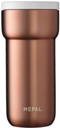 Mepal Bronzszínű termobögre 375 ml Rose gold - Mepal