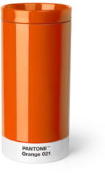 Pantone Narancssárga termobögre 430 ml To Go Orange 021 - Pantone
