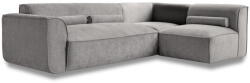 Miuform Világosszürke sarokkanapé (jobb oldali) Flex Felix - Miuform - bonami - 548 470 Ft