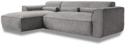 Miuform Világosszürke sarokkanapé (bal oldali) Flex Felix - Miuform - bonami - 487 191 Ft