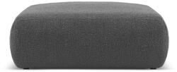 Micadoni Sötétszürke buklé puff Molino - Micadoni Home - bonami - 145 730 Ft