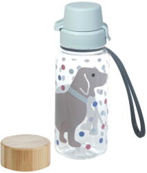 Kindsgut Tritán gyerek ivópalack 400 ml Dachshund - Kindsgut