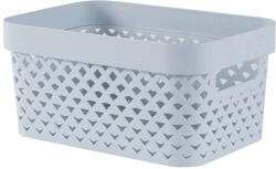 Keter Világoskék műanyag tárolódoboz 26x17, 5x12 cm Pure - Curver