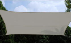 ROJAPLAST Bézs napvitorla 500x500 cm - Rojaplast - bonami - 25 930 Ft