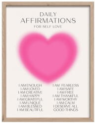 Styler Kép 30x40 cm Selflove - Styler