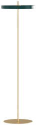UMAGE Sötétzöld LED dimmelhető állólámpa fém búrával (magasság 151 cm) Asteria Floor - UMAGE