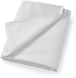 Bianca Fehér pamut-szatén lepedő 230x260 cm Cotton Sateen - Bianca