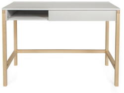 Woodman NorthGate íróasztal, szürke asztallappal - Woodman