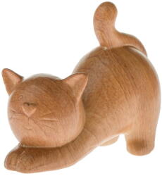 Dakls Kerámia szobor (magasság 10 cm) Cat - Dakls