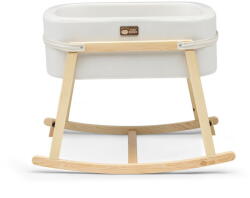 Kalune Design Fehér-natúr színű bölcső Hier - Kalune Design