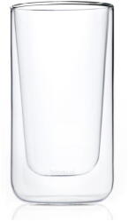 Blomus Duplafalú pohár szett 2 db-os 320 ml Nero - Blomus