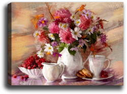 Vavien Artwork Afternoon Tea kép, 70 x 50 cm - Tablo Center