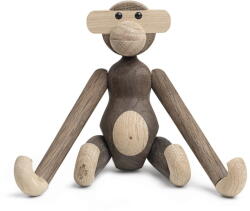 Kay Bojesen Denmark Bojesen Denmark Monkey dekorációs figura tömör fából - Kay