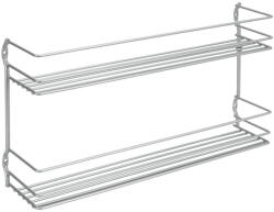 Metaltex Fali acél fűszertartó állvány Pepito - Metaltex