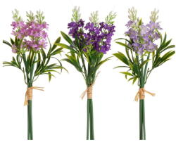 Casa Selección Levendula műnövény szett 3 db-os (magasság 31 cm) - Casa Selección