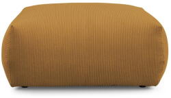 Bobochic Paris Sárga kordbársony lábtartó Voltaire - Bobochic Paris