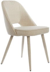 Light & Living Bézs étkezőszék Djeslin - Light & Living