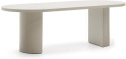 Kave Home Étkezőasztal 100x240 cm Nealy - Kave Home