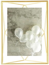 Umbra Aranyszínű fém álló-fali képkeret 15x20 cm Prisma - Umbra