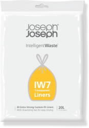 Joseph Joseph Szemeteszsák készlet 20 db-os 20 l IW7 - Joseph Joseph