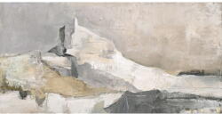 Malerifabrikken Kép kézzel festett részletekkel 140x70 cm Nordic Shapes - Malerifabrikken