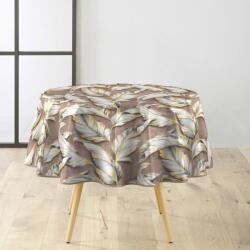 douceur d'intérieur Lemosható asztalterítő ø 160 cm Ebany - douceur d'intérieur