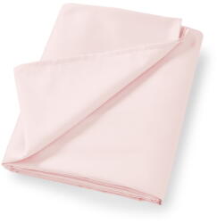 Bianca Rózsaszín pamut-szatén lepedő 180x260 cm Cotton Sateen - Bianca