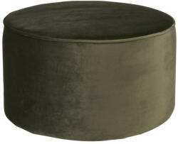 WOOOD Sara Low olívazöld lábtartó - WOOOD