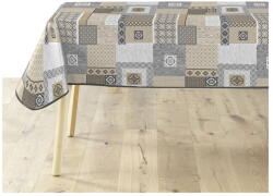 douceur d'intérieur PVC lemosható asztalterítő 140x240 cm Costa - douceur d'intérieur