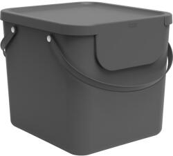 Rotho Szelektív szemetes újrahasznosított műanyagból 40 l Albula - Rotho - bonami - 11 190 Ft