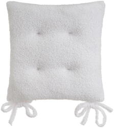 Casa Selección Sherpa székpárna 40x40 cm Sherpa Bouclé - Casa Selección